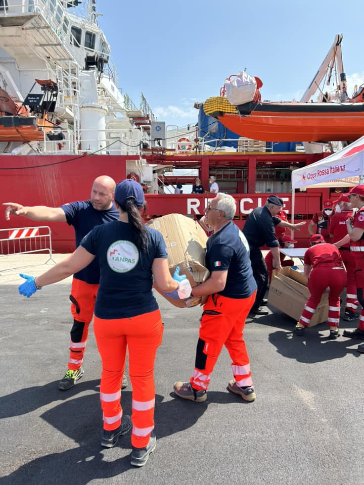 Protezione Civile
